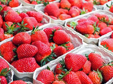 Marché Gourmand de Meyrals