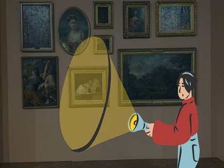 Visite guidée Lumière sur les détails - Nuit européenne des musées