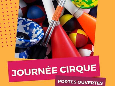 Journée cirque
