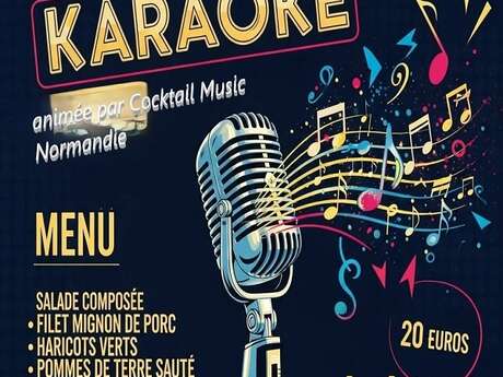 Soirée Karaoké