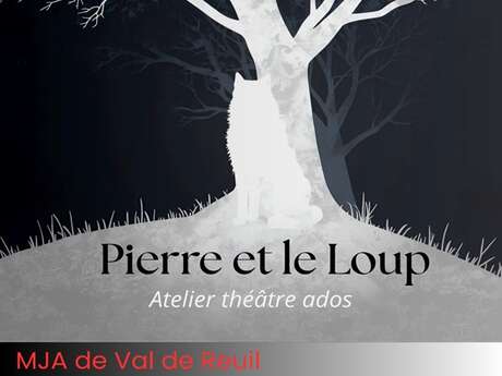 Spectacle musical Pierre et le loup