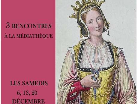 Conférence Quand les artistes du XIXe siècle revisitent le Moyen-Âge
