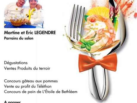 Salon de la gastronomie