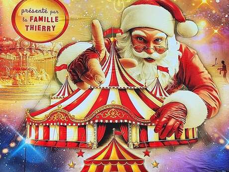 Cirque de Noël