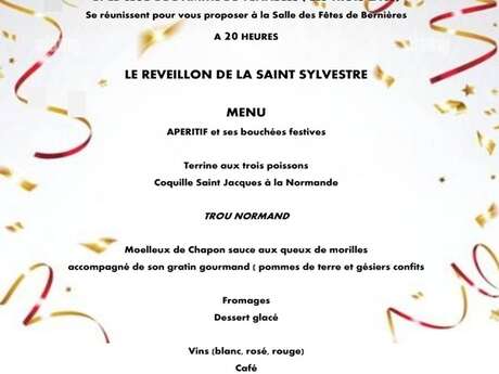 Réveillon de la Saint-Sylvestre