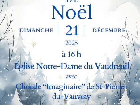 Concert Choral de Noël
