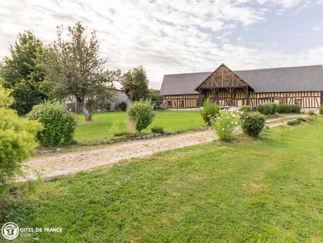 Gîte Le fief de l'Essart