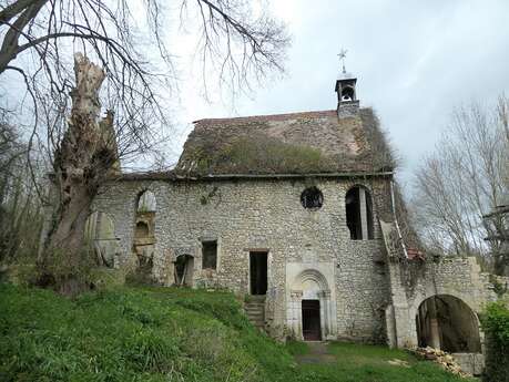 Visite libre de la chapelle de Bethléem - Journées européennes du patrimoine