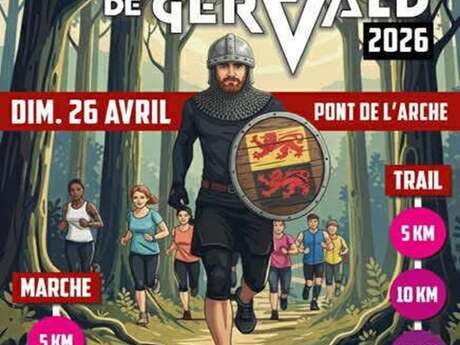 Trail de Gervald
