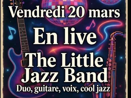 Concert en live The Little Jazz Band