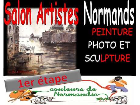 Salon des artistes normands