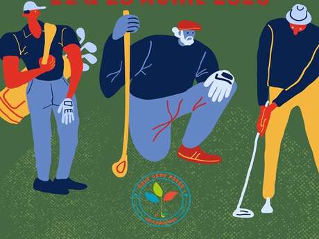 Trophée de golf Séniors