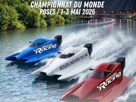 Grand-prix Motonautique de Normandie
