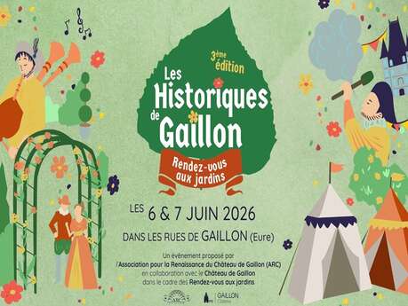 Les Historiques de Gaillon