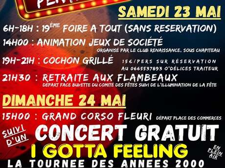 Feu d'artifice