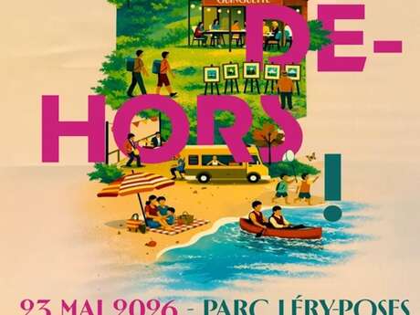 Kayak au fil de la Seine dès 8 ans - Tous dehors !