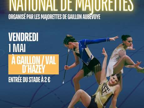 Championnat de France de Twirling Bâton