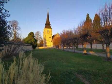 Visite libre de l'église Notre-Dame - Journées européennes du patrimoine