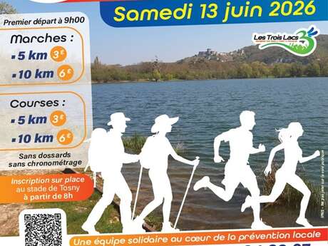 Courses et marches