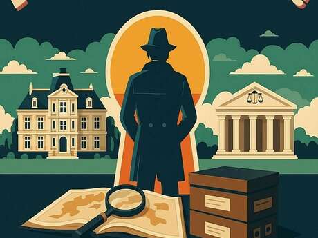 Chasse au trésor L'héritage des Leriche dès 10 ans - Journées européennes du patrimoine