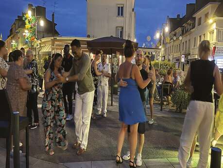Soirée tropicale
