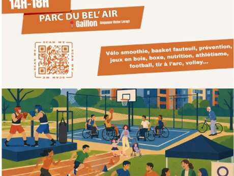 Ateliers sportifs