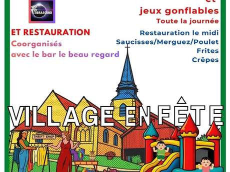Foire à tout