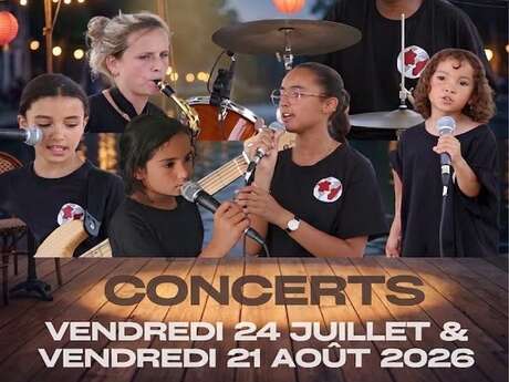 Concert des Ranjas