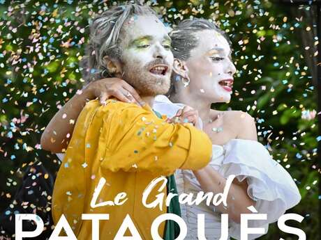 Spectacle Le Grand Pataquès
