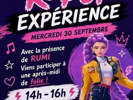 K-POP Expérience