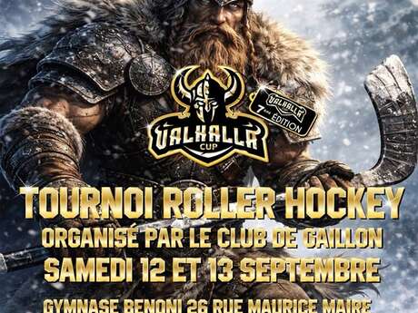 Tournoi de Roller Hockey