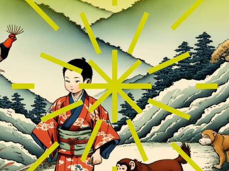 Concert La Légende de Momotaro Concert La Légende de Momotaro