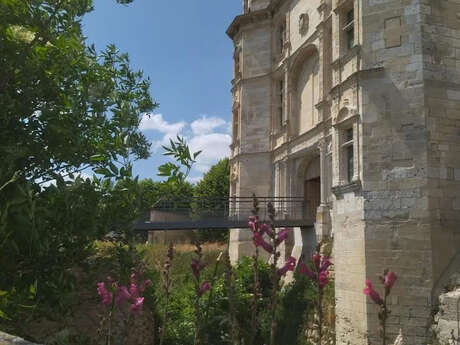 Visite guidée du jardin à la table - Rendez-vous aux jardins