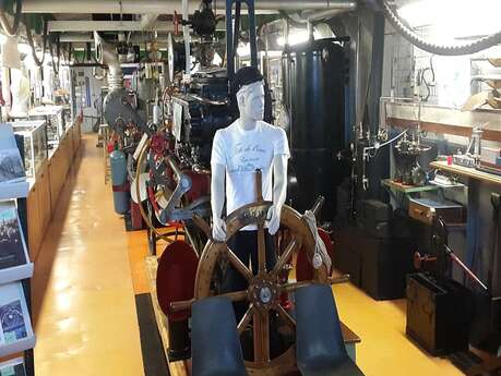 Visite guidée du musée de la Batellerie - Journées européennes du patrimoine