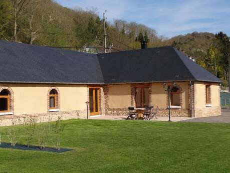 Gîte FERME DE CANTELOUP