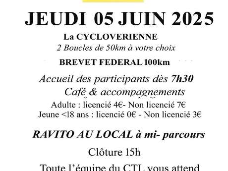 Course la Cyclovérienne