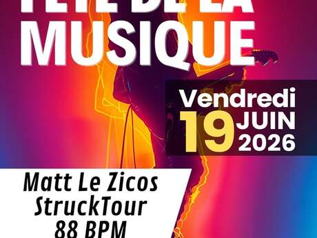 Fête de la musique