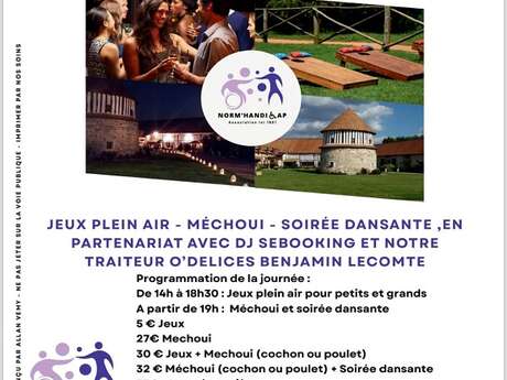 Animations Norm'Handicap