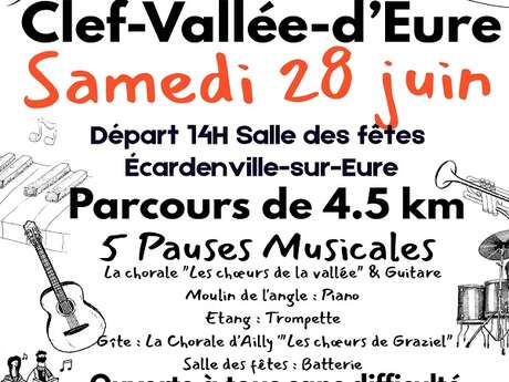Randonnée musicale