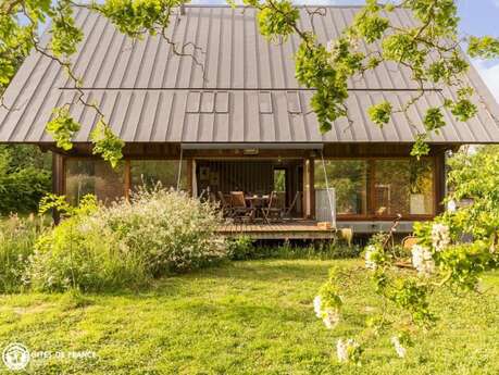 Gîte La Maison Relais, Ecogîte