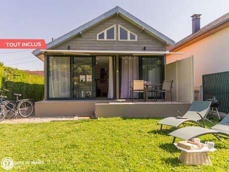 Gîte La Parenthèse - le chalet