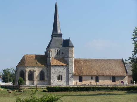 Concert à l'église Saint-Quentin - Journées européennes du patrimoine