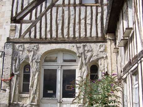 Exposition sur le Baillage - Journées européennes du patrimoine