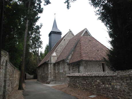 Visite de l'église Saint-Germain - Journée du Patrimoine