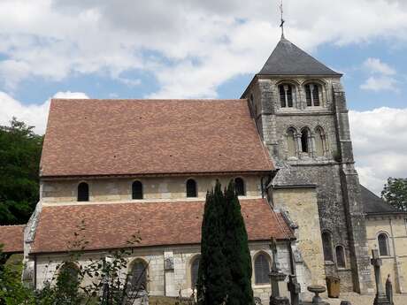 Randonnée guidée - Journées européennes du patrimoine