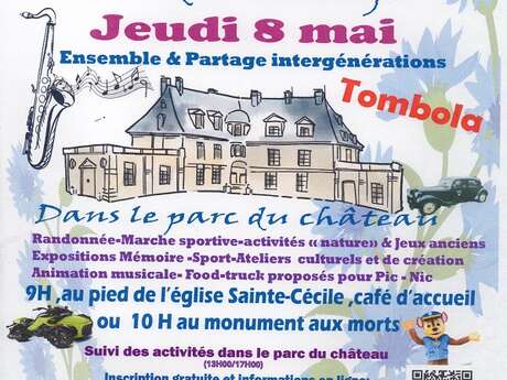 Fête du village d'Acquigny