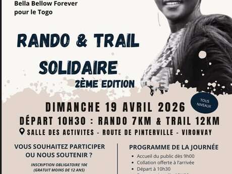 Bella Bellow Rando & Trail