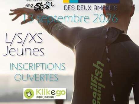 Triathlon des Deux Amants