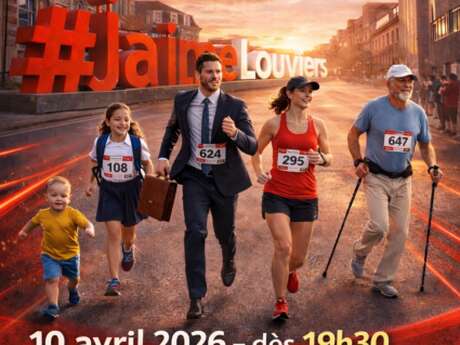 Course Les foulées Lovériennes