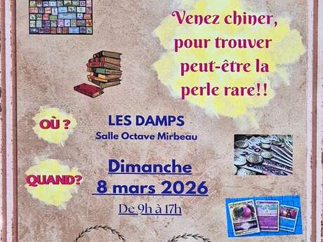 Salon des collectionneurs